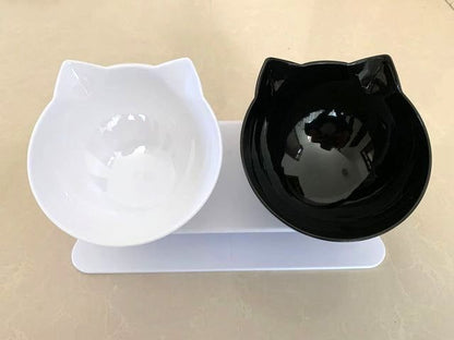 Non-Slip Double Pet Bowl - MTR210