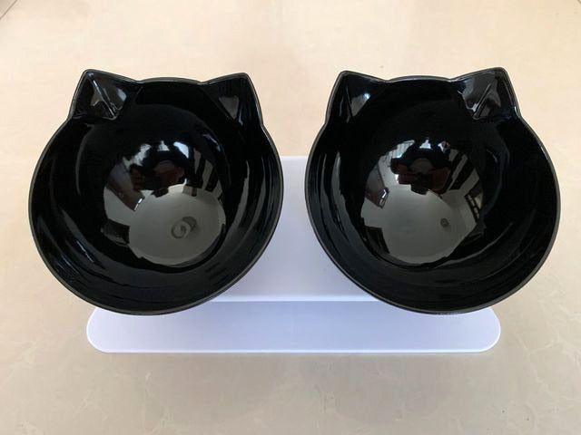 Non-Slip Double Pet Bowl - MTR210