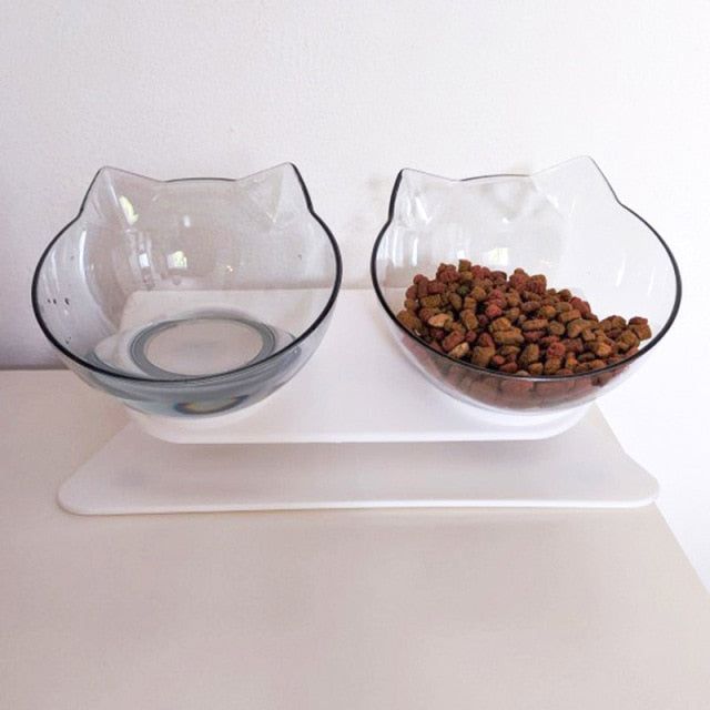 Non-Slip Double Pet Bowl - MTR210