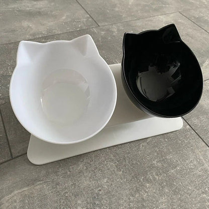 Non-Slip Double Pet Bowl - MTR210