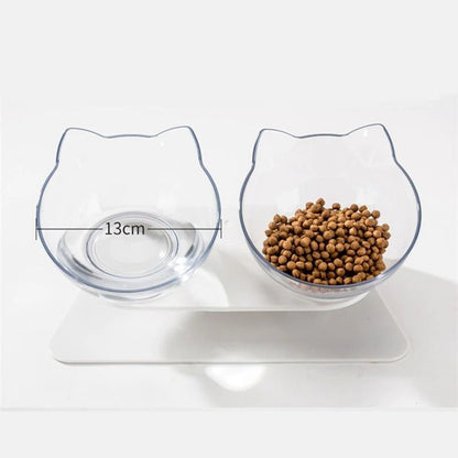 Non-Slip Double Pet Bowl - MTR210