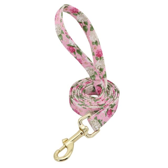 Nylon Printed Dog Leash - MTR210