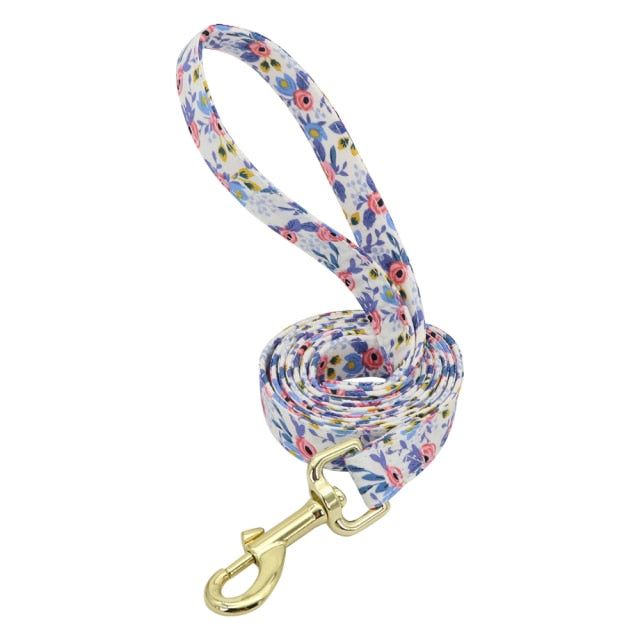 Nylon Printed Dog Leash - MTR210