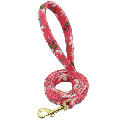 Nylon Printed Dog Leash - MTR210