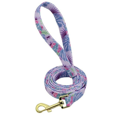 Nylon Printed Dog Leash - MTR210