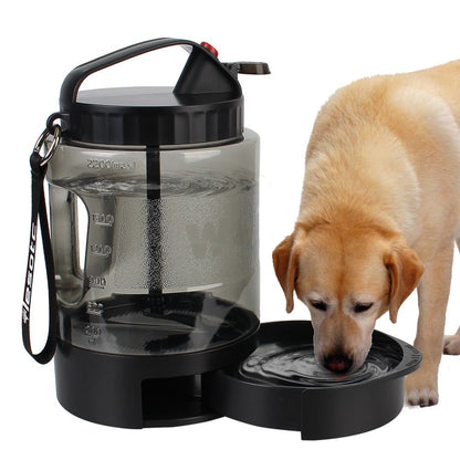 Outdoor Dog Water Jug - MTR210