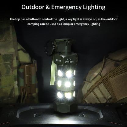 Outdoor Tactical LED Light - MTR210