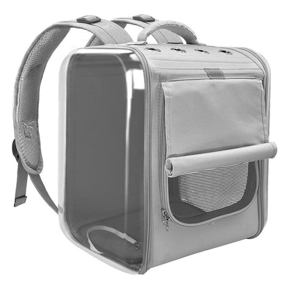 PET CAT CARRIER BACKPACK - MTR210