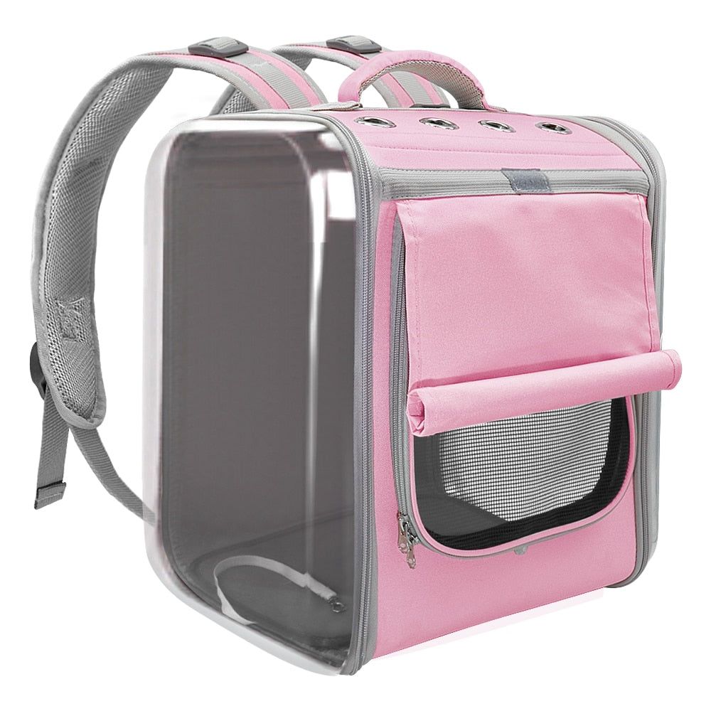 PET CAT CARRIER BACKPACK - MTR210