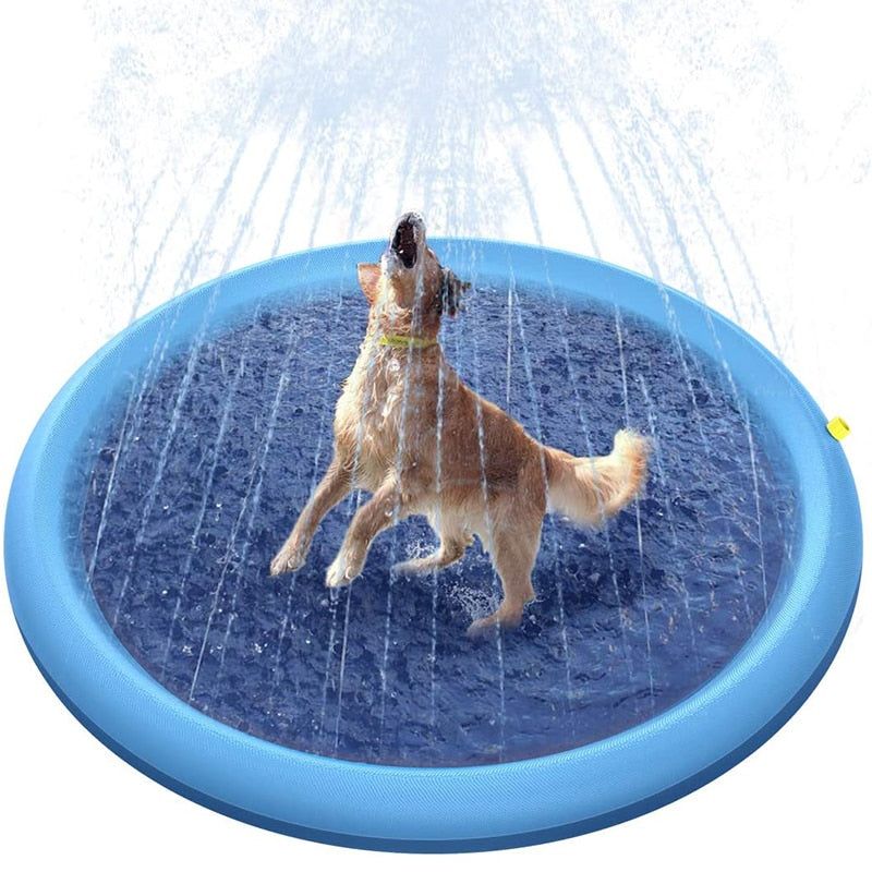 PET SUMMER SPRINKLER PAD - MTR210