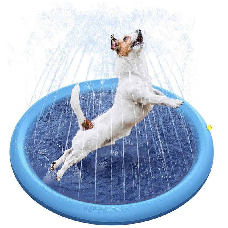 PET SUMMER SPRINKLER PAD - MTR210