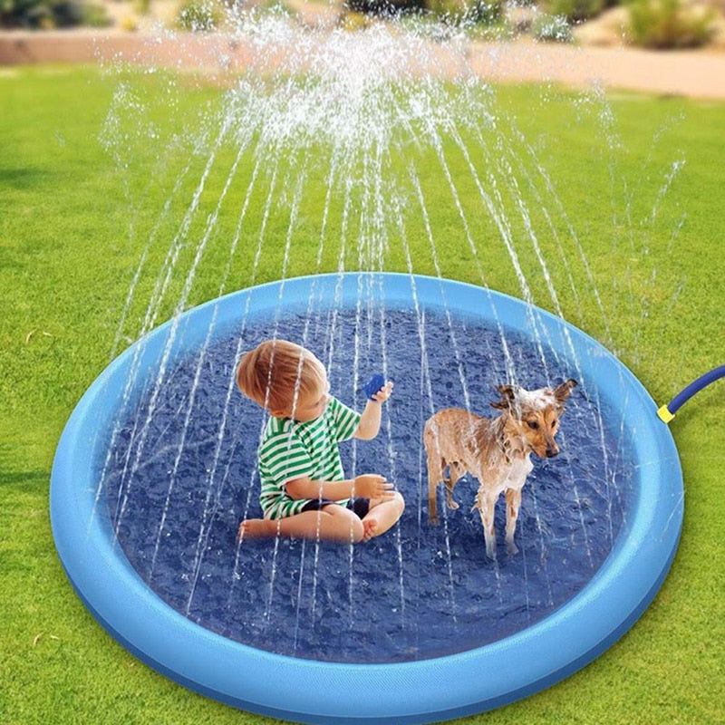 PET SUMMER SPRINKLER PAD - MTR210