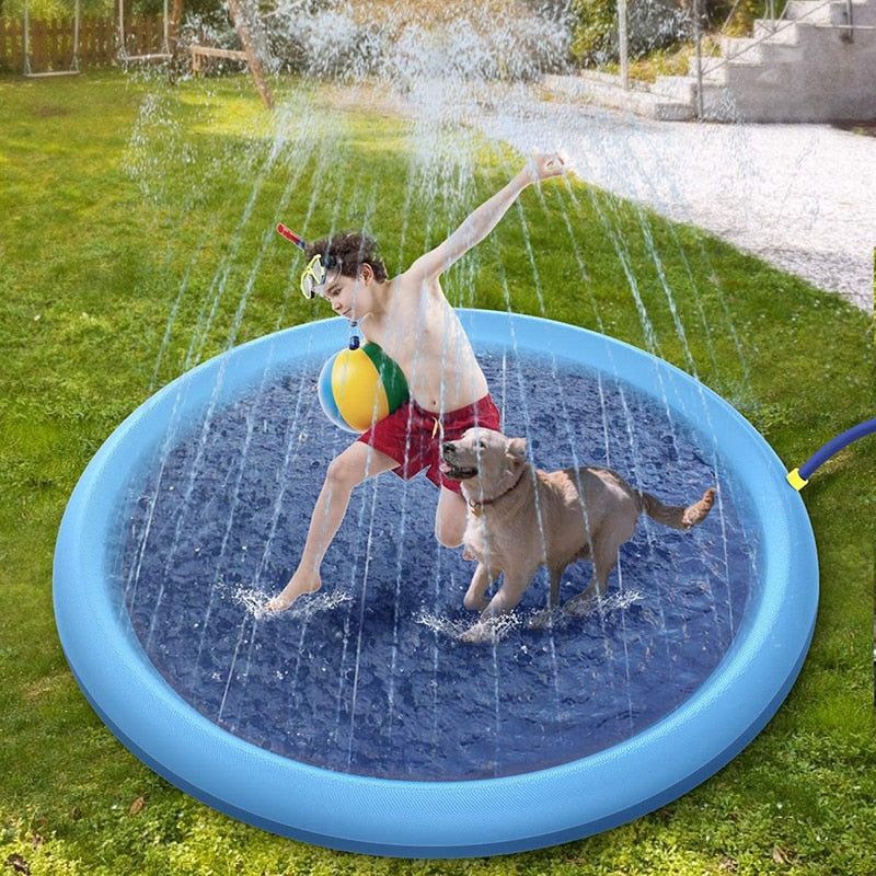 PET SUMMER SPRINKLER PAD - MTR210