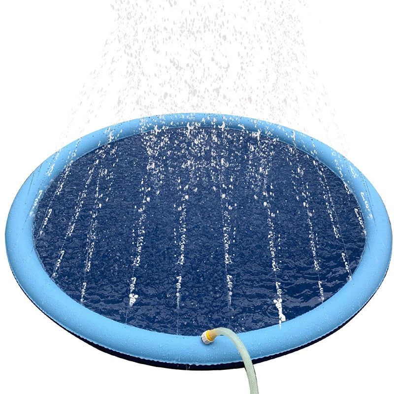 PET SUMMER SPRINKLER PAD - MTR210