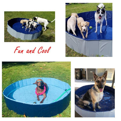 PORTABLE DOG POOL - MTR210