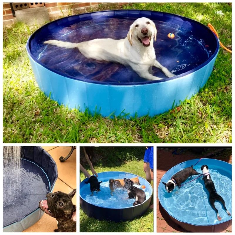 PORTABLE DOG POOL - MTR210