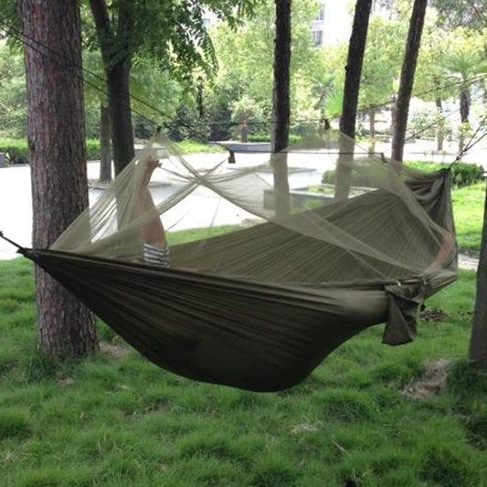 PORTABLE MOSQUITO NET HAMMOCK - MTR210