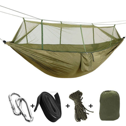 PORTABLE MOSQUITO NET HAMMOCK - MTR210