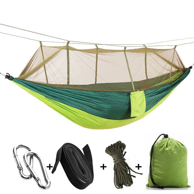 PORTABLE MOSQUITO NET HAMMOCK - MTR210