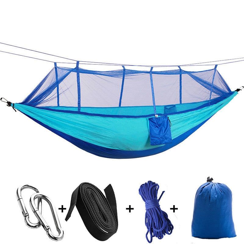 PORTABLE MOSQUITO NET HAMMOCK - MTR210