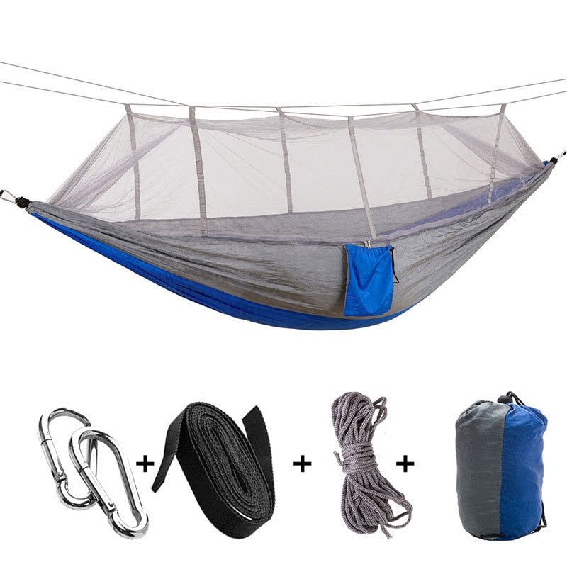 PORTABLE MOSQUITO NET HAMMOCK - MTR210