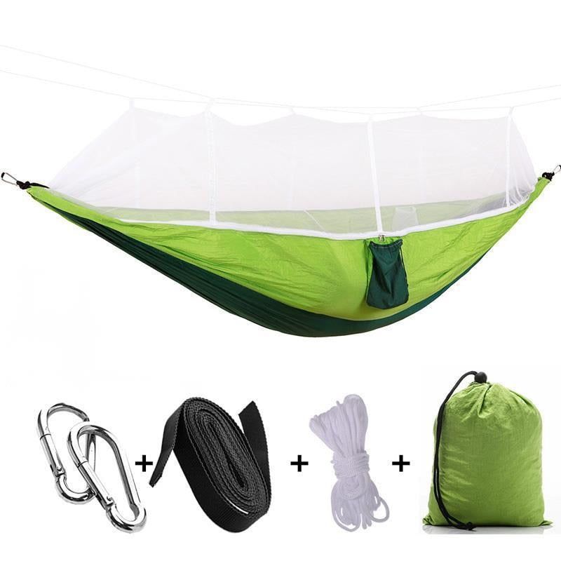 PORTABLE MOSQUITO NET HAMMOCK - MTR210