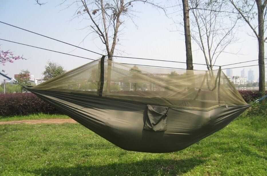 PORTABLE MOSQUITO NET HAMMOCK - MTR210