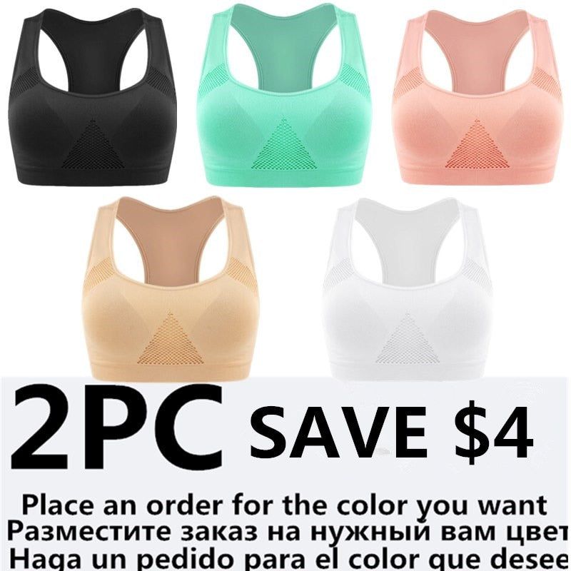 PROFESSIONAL ATHLETIC SPORTS BRA - MTR210