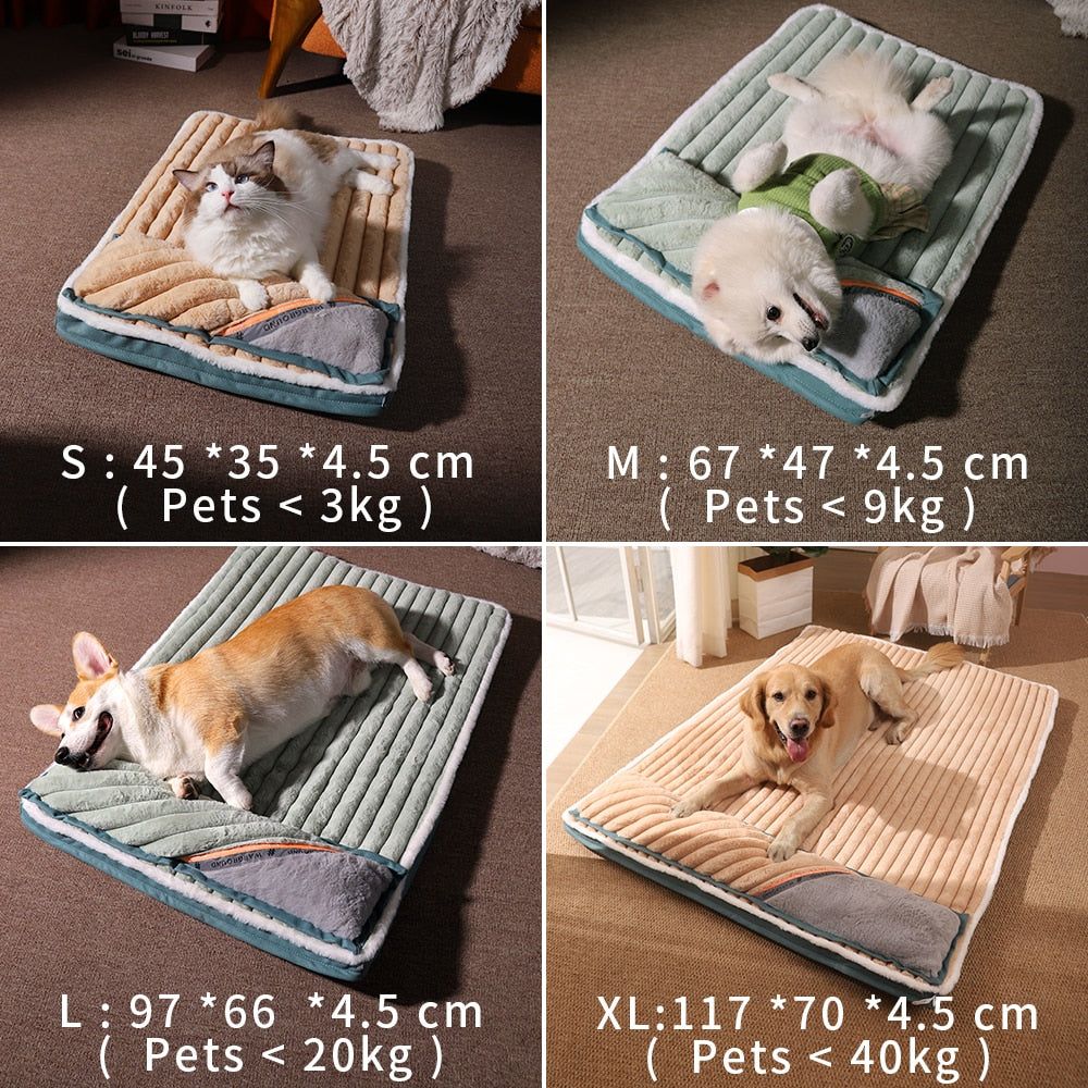 PetPad - Orthopedic dog bed - MTR210