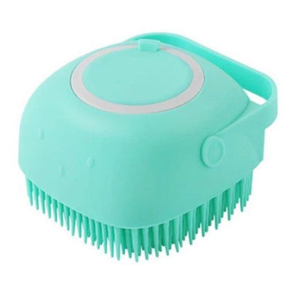 Pet Bath Massage Gloves Brush - MTR210