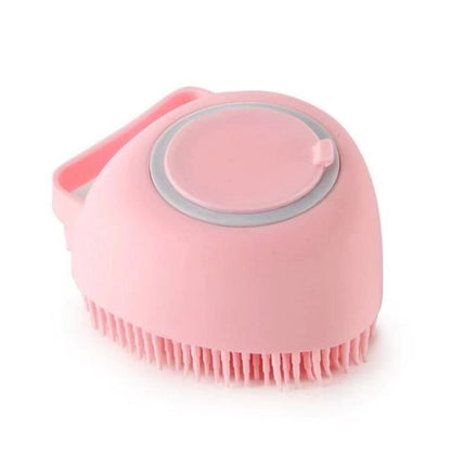 Pet Bath Massage Gloves Brush - MTR210