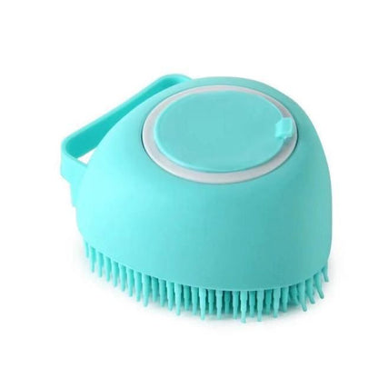 Pet Bath Massage Gloves Brush - MTR210