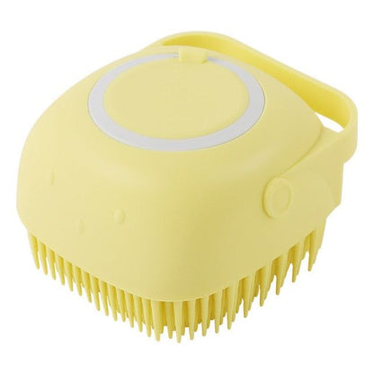 Pet Bath Massage Gloves Brush - MTR210