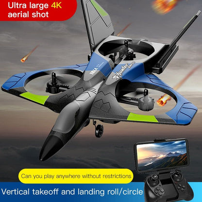 PhotoForce - 4K Aerial Photography Remote Control Fighter - MTR210