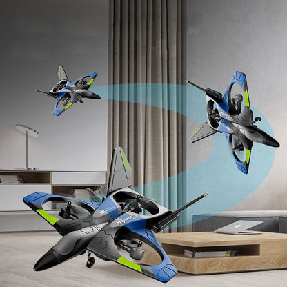 PhotoForce - 4K Aerial Photography Remote Control Fighter - MTR210