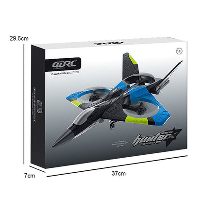 PhotoForce - 4K Aerial Photography Remote Control Fighter - MTR210