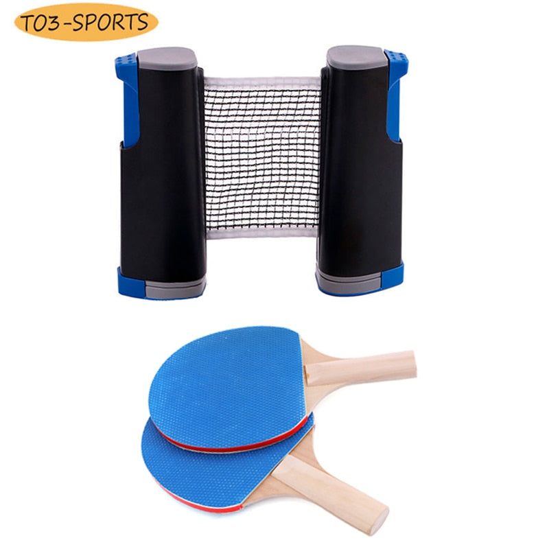 Ping Pong Paddle Set - MTR210