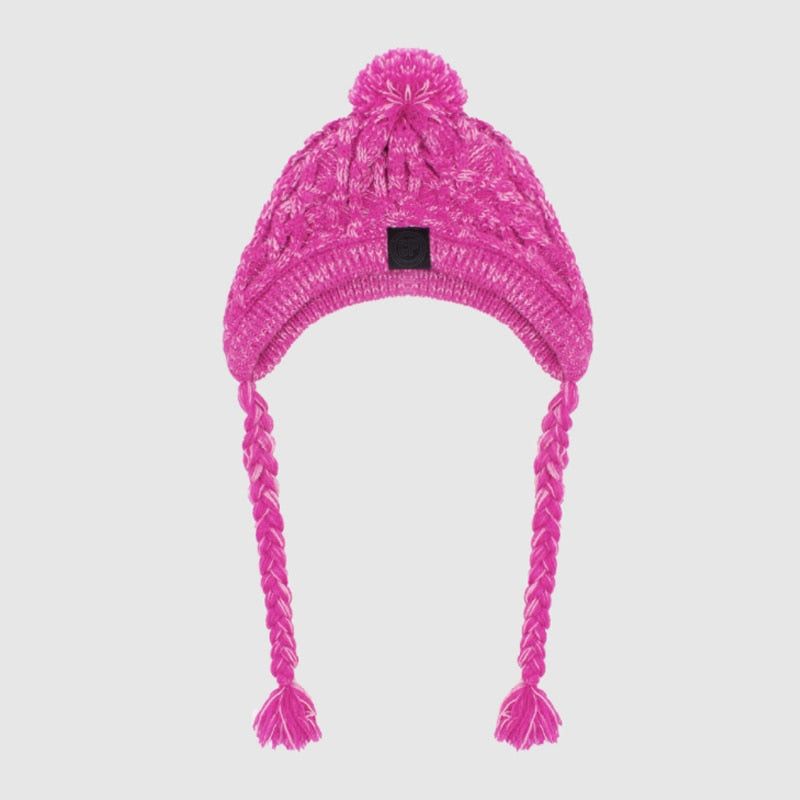 PoochPom - Polar Dog Pom Pom Hat - MTR210