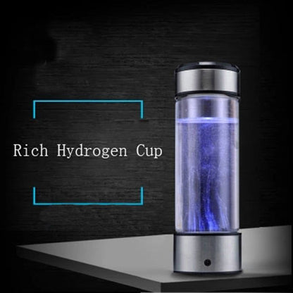 Portable Hydrogen Water Bottle - MTR210