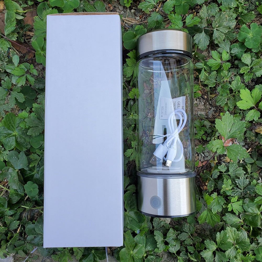 Portable Hydrogen Water Bottle - MTR210