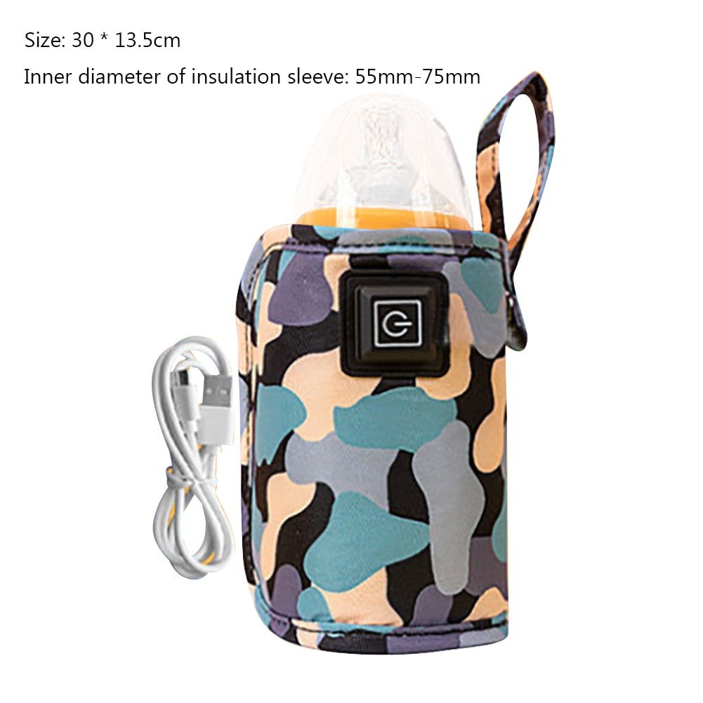 Portable USB Bottle Warmer - MTR210