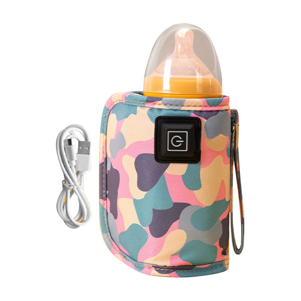 Portable USB Bottle Warmer - MTR210