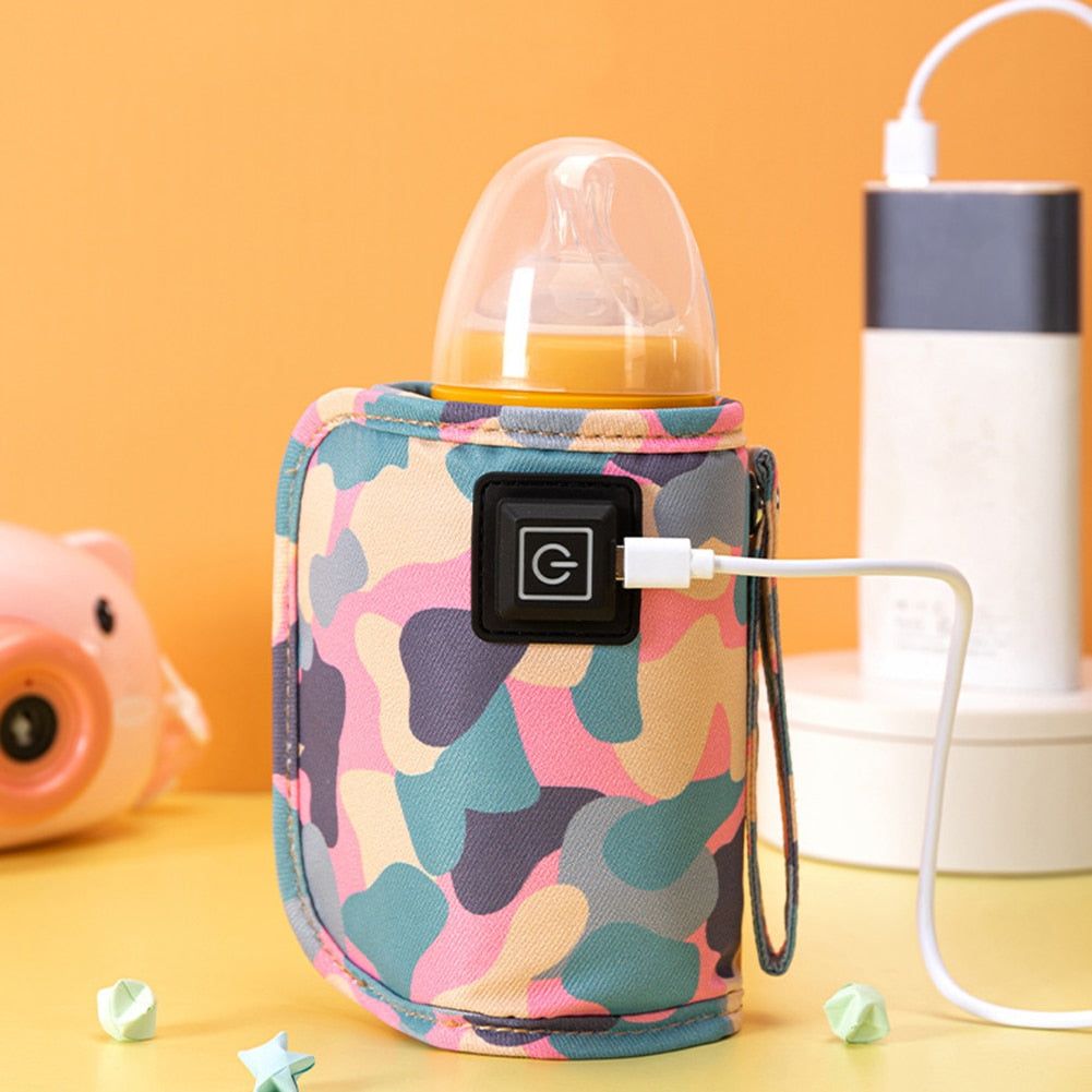 Portable USB Bottle Warmer - MTR210