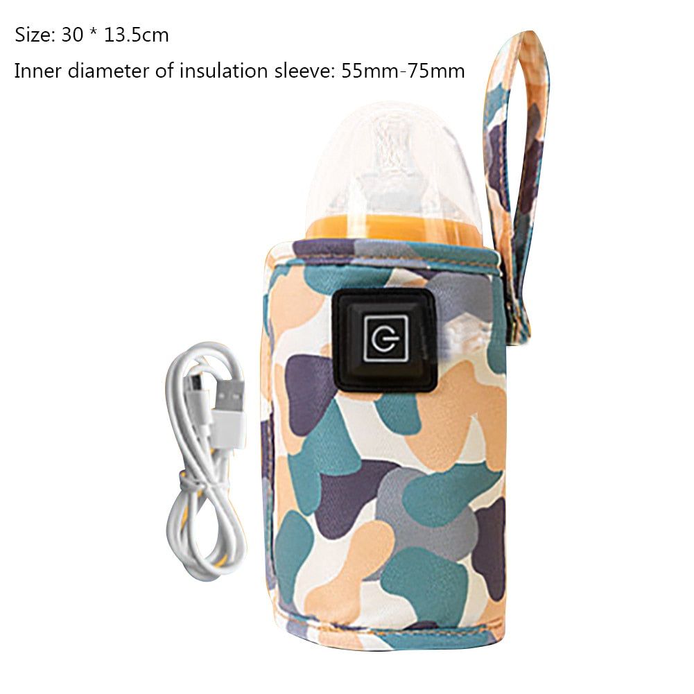 Portable USB Bottle Warmer - MTR210