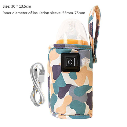 Portable USB Bottle Warmer - MTR210