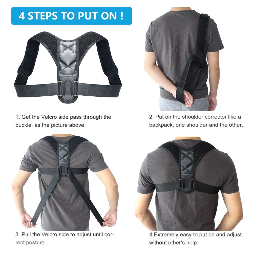 Posture Corrector Brace - MTR210