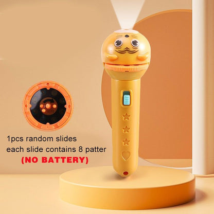 Projector Character Flashlights - MTR210