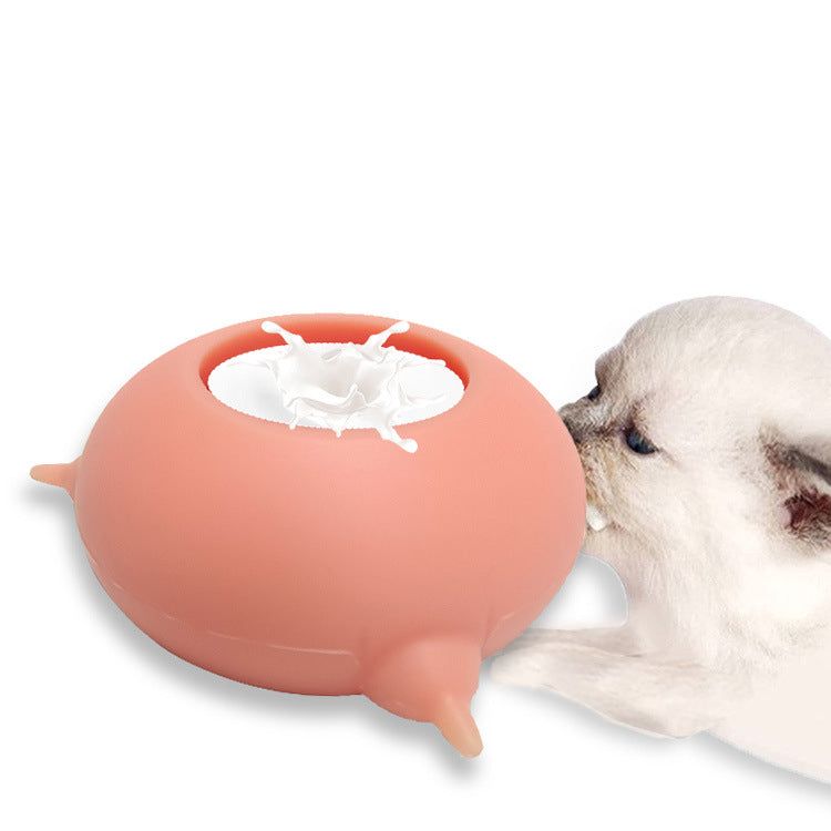 PuppyFeed - Pet’s Bubble Milk Bowl - MTR210