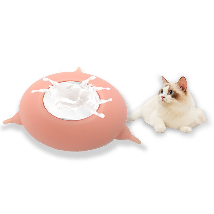 PuppyFeed - Pet’s Bubble Milk Bowl - MTR210