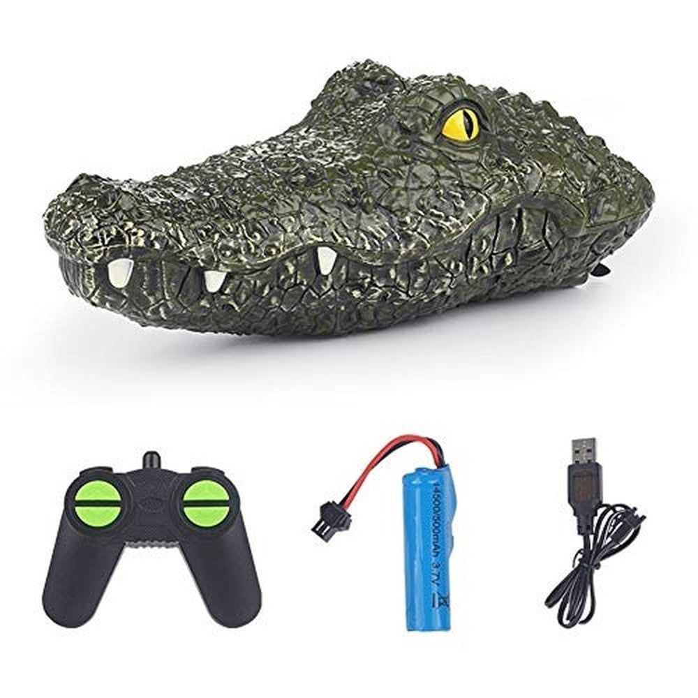 RC Alligator Head Toy - MTR210